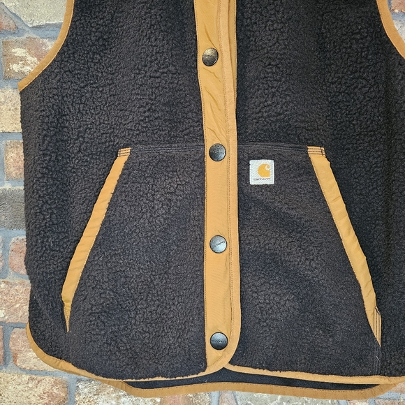 Carhartt Vest NWT - Picture 3 of 8